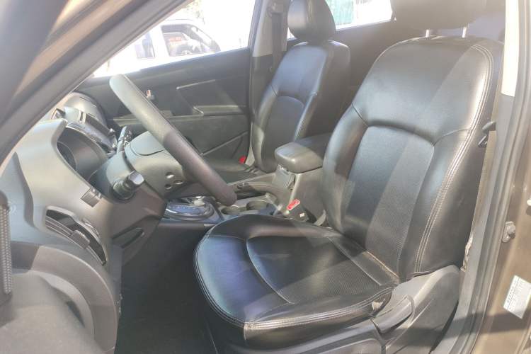 Used Kia Sportage R 2015 2.0L Automatic Two-Wheel Drive GL
