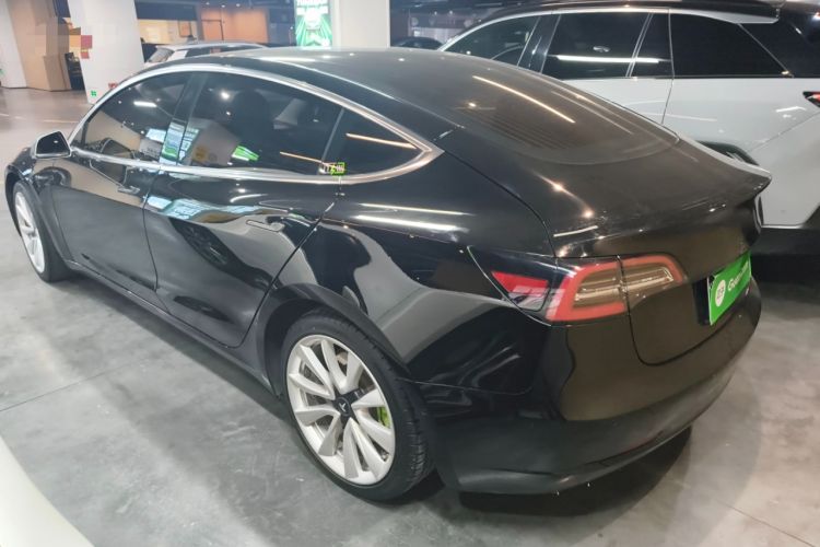 Used Tesla Model 3 2020 Standard Range Rear-Wheel Drive Upgraded Version
