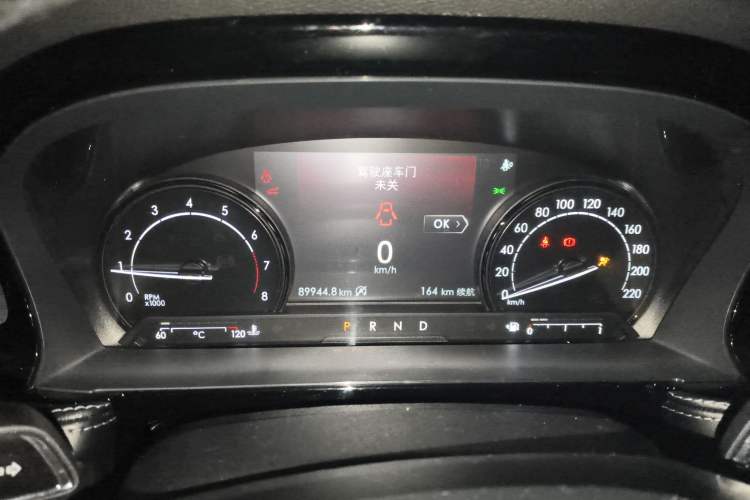 Used Lincoln Corsair 2020 2.0T Two-Wheel Drive Luxury Edition
