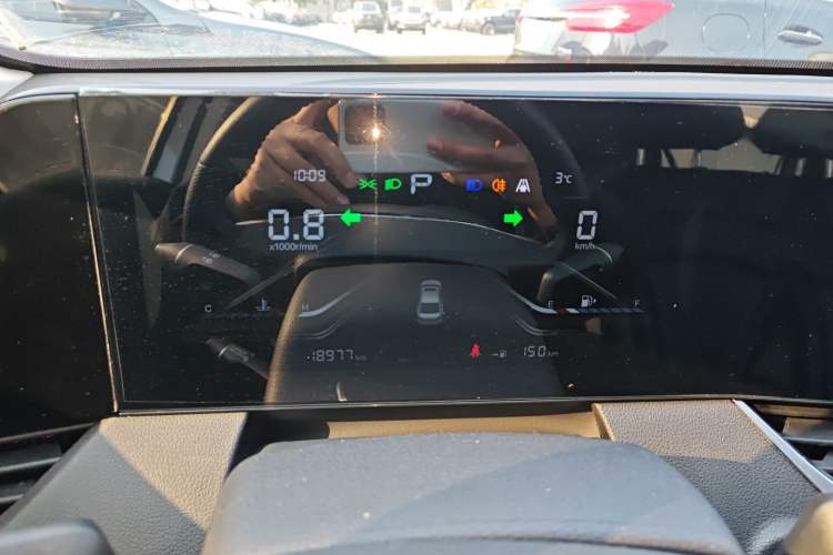 Used Bestune B70 2022 Third Generation 1.5T Automatic Enjoyment Version