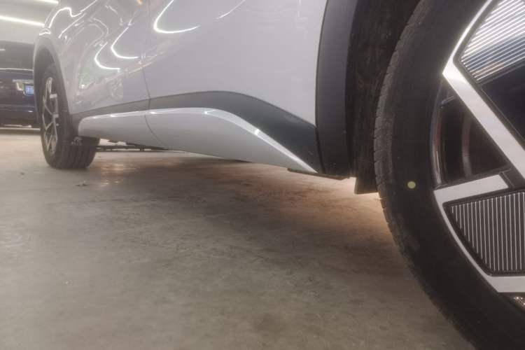 Used BYD Yuan PLUS 2022 510KM Flagship PLUS
