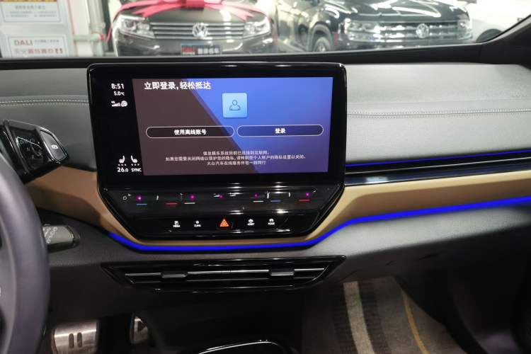 Used Volkswagen ID.4 X 2021 Pro Smart Long-Range Edition
