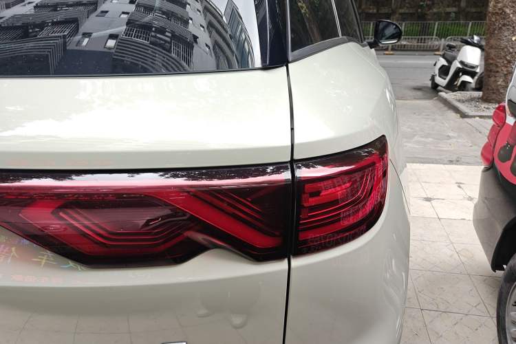 Used BYD Yuan UP 2024 401 km Active Version