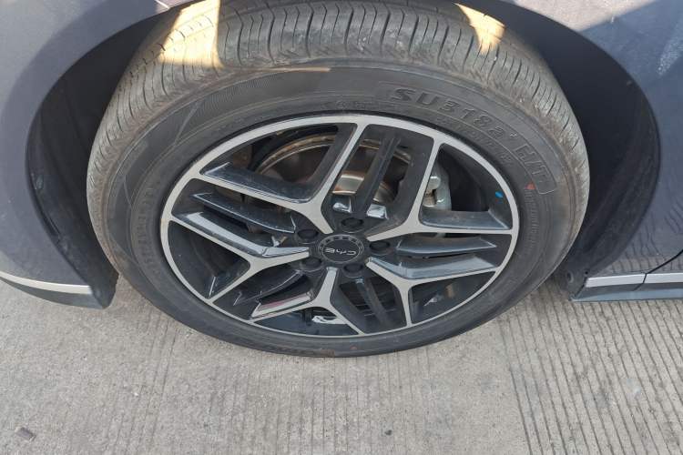 Used BYD Seal 06 New Energy 
