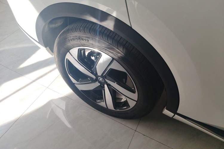 Used Changan CS55PLUS 2024 3rd Generation 1.5T DCT Prestige Model
