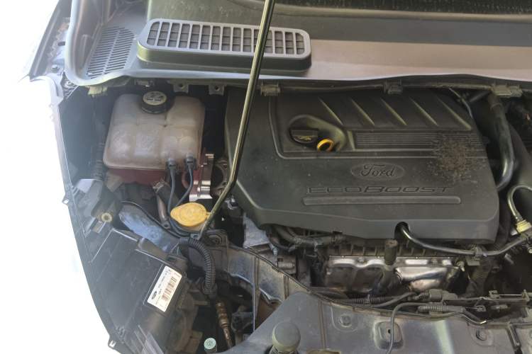 Used Ford Kuga 2015 1.5L GTDi Two-Wheel Drive Fashion Edition
