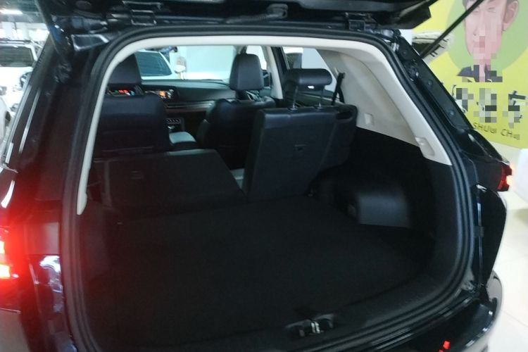 Used Changan CS55PLUS 2020 1.5T Automatic Colorful Model
