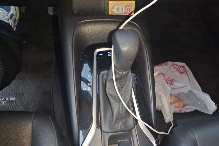 Used Toyota Levin 2021 2.0L Luxury Edition
