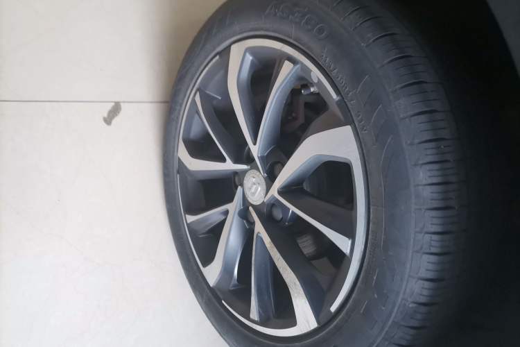 Used Geely Auto Emgrand GS 2020 1.4T Manual Ya
