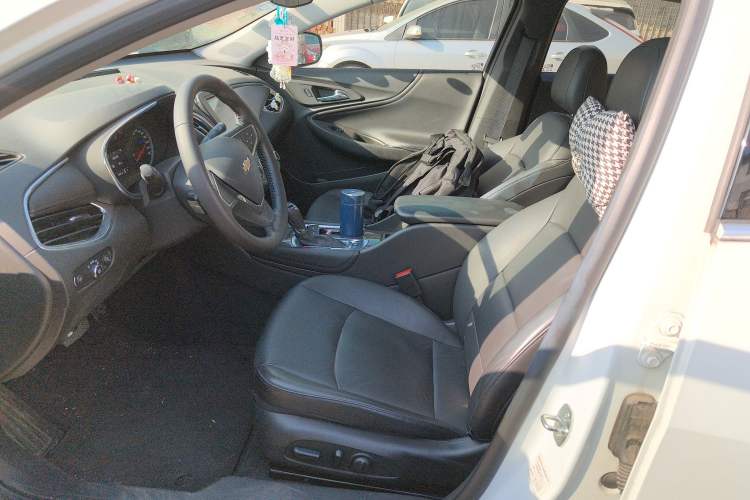 Used Chevrolet Malibu XL 2017 1.5T Automatic Ruichi Edition
