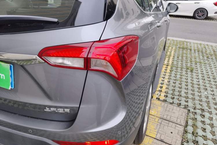 Used Buick Envision 2018 28T Four-Wheel Drive Elite Version
