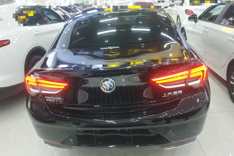 Used Buick Regal 2022 552T Smart Edition