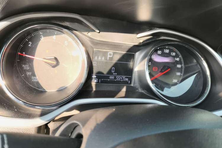 Used Chevrolet Cavalier 2020 325T Automatic Enjoyment Edition
