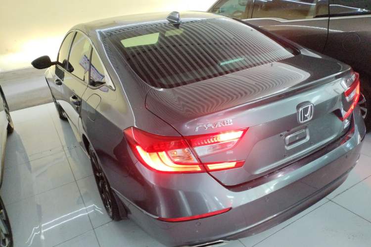 Used Honda Accord 2018 260TURBO Luxury Edition China VI
