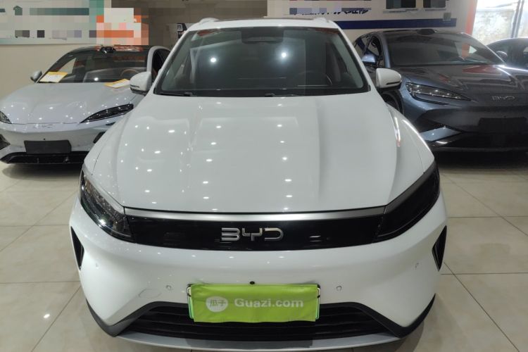 Used BYD Sealion 05 DM-i 2025 DM-i Smart Drive 115KM Flagship Model