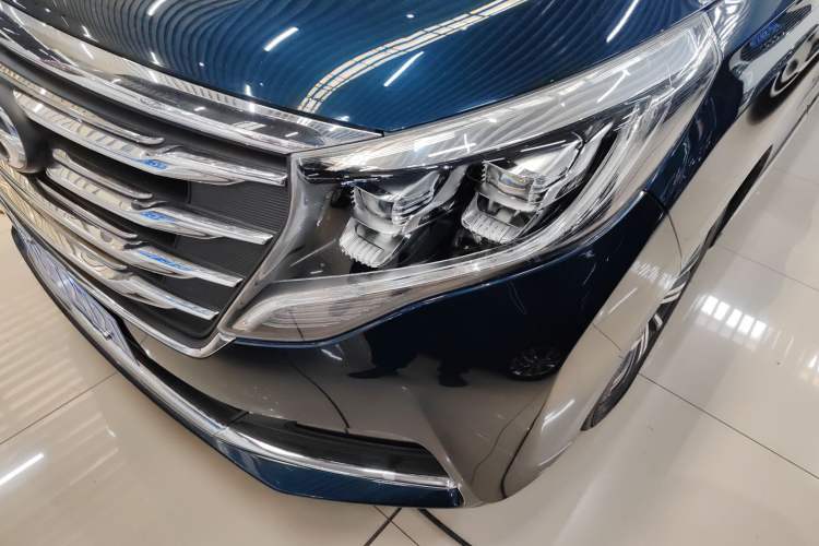 Used GAC Trumpchi M8 2020 390T Deluxe Edition
