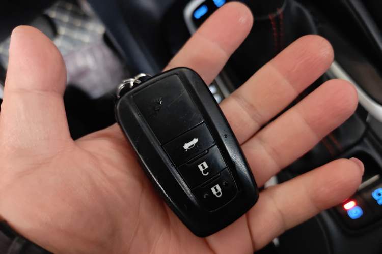 Used Toyota Corolla 2021 1.2T S-CVT Elite PLUS Edition
