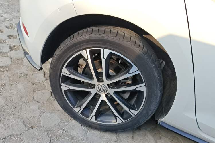 Used Volkswagen Golf 2020 Zhiai Edition 280TSI DSG Comfort Model
