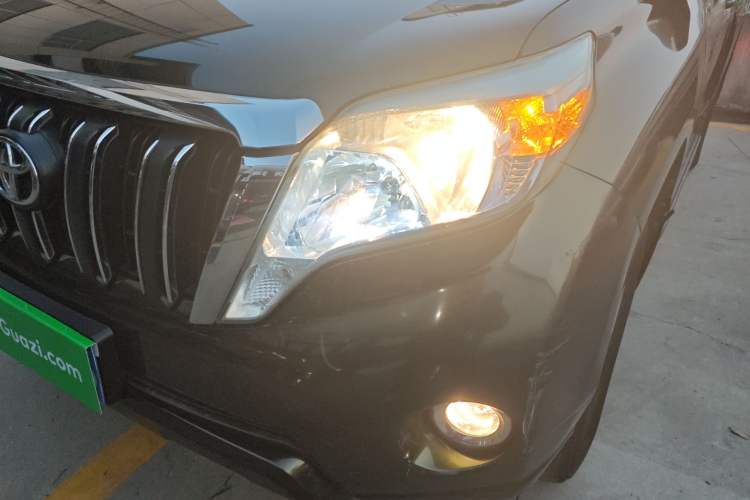 Used Toyota Prado 2016 2.7L Automatic Standard Edition
