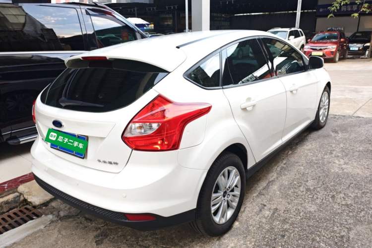 Used Ford Focus 2012 Hatchback 1.6L Automatic Comfort Model
