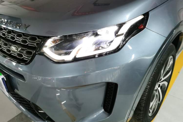 Used Land Rover Discovery Sport 2020 249 PS R-Dynamic Performance Tech Edition 7 Seats
