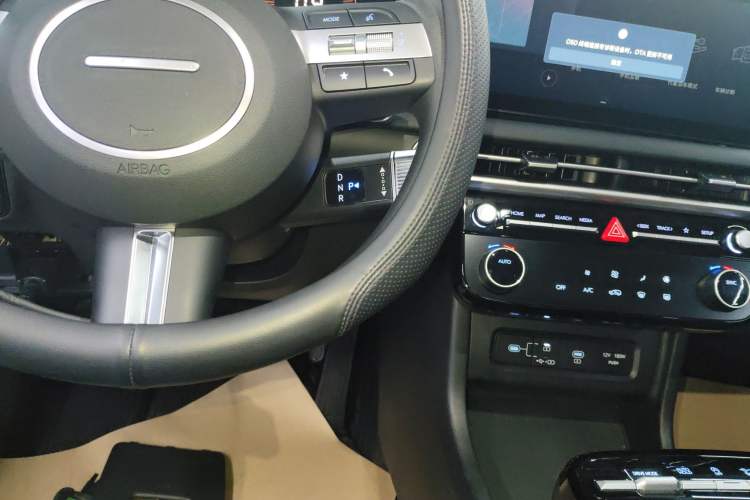 Used Hyundai Tucson 2025 Tucson L 1.5T Elite Edition