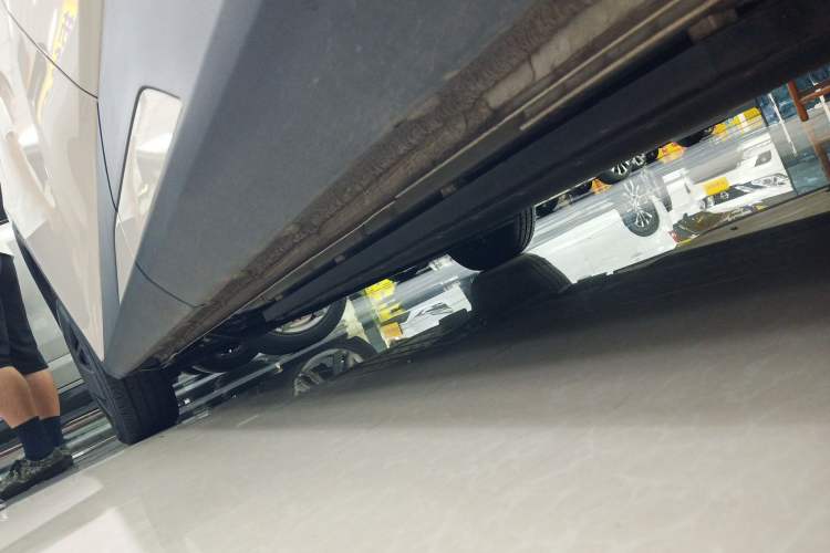 Used BYD Seagull 2023 Active Version
