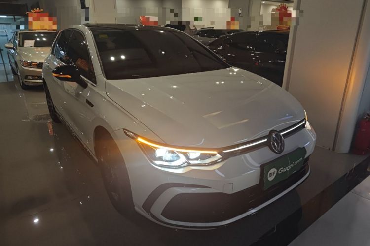 Used Volkswagen Golf 2023 Facelift 280TSI DSG R-Line Lite