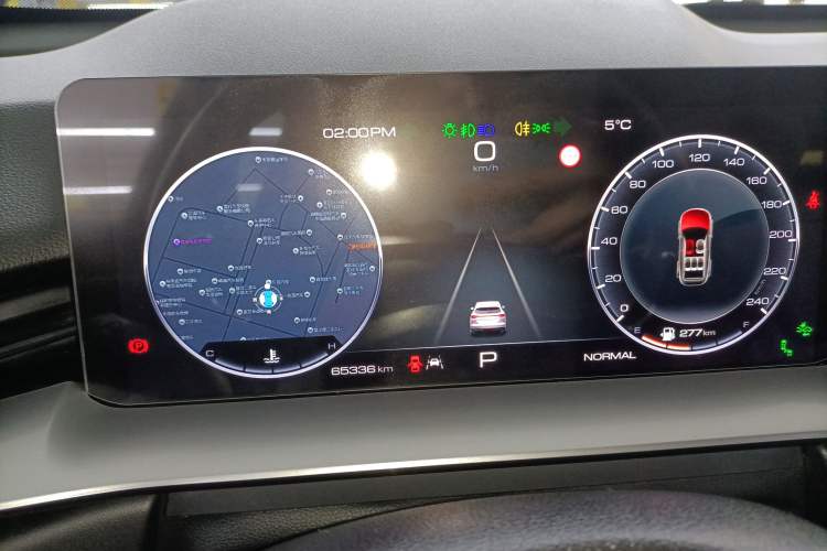 Used Haval H6 2021 3rd Generation 1.5T Automatic Two-Wheel Drive Max