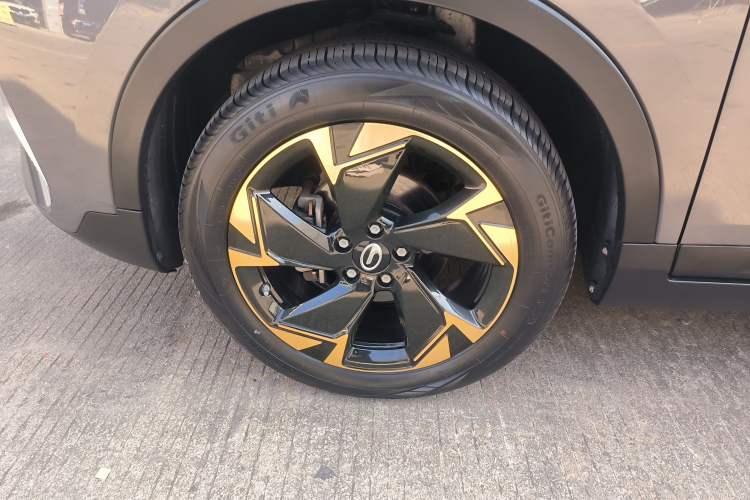 Used GAC Trumpchi GS3 2021 POWER 270T Automatic Dynamic Edition