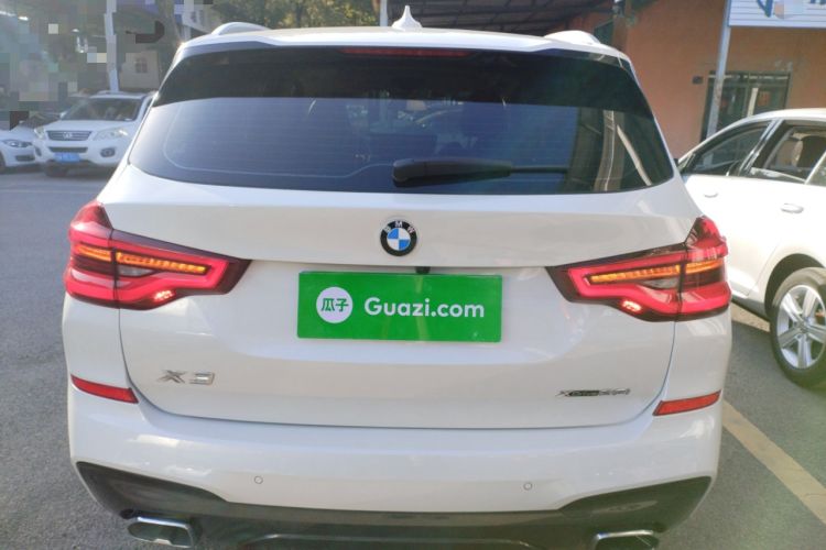 Used BMW X3 2018 xDrive28i M Sport Package China VI

