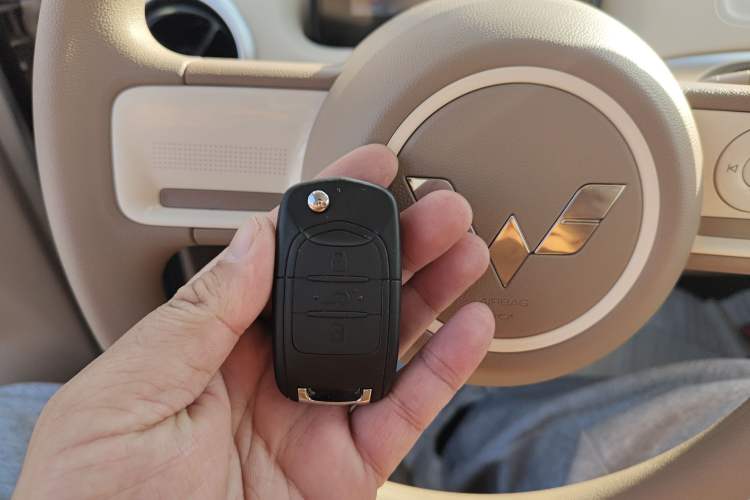 Used Wuling Hongguang MINIEV 2025 Four-Door Version Advanced Edition
