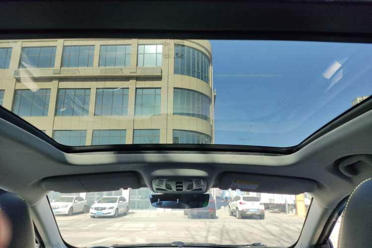 Used Roewe RX5 2021 PLUS 330TGI Automatic National Style Smart Enjoyment Edition
