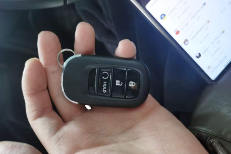 Used Honda CR-V 2023 240TURBO Two-Wheel Drive Smart Edition 5 Seats
