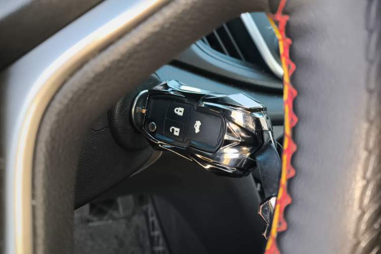 Used Chevrolet Cavalier 2019 320 Automatic Xinyue Edition
