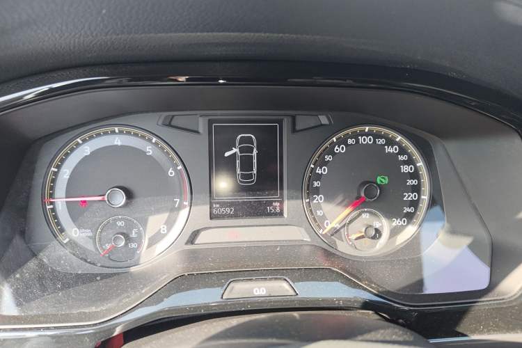 Used Volkswagen Bora 2020 1.5L Automatic Comfort Model