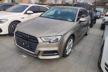 Used Audi A3 2018 30th Anniversary Edition Sportback 35 TFSI Fashion Model