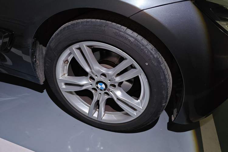 Used BMW 3 Series GT 2019 320i M Sport