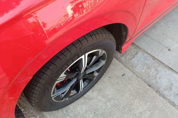 Used BYD e2 2019 Long-Range Version Yao·Luxury Trim
