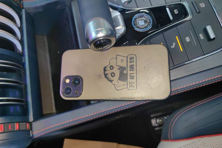 Used BYD Yuan PLUS 2022 510 km Luxury Version
