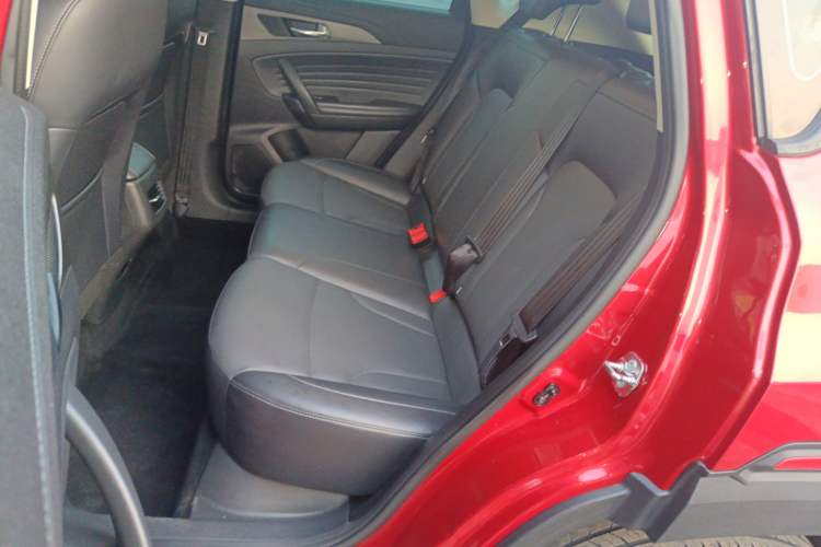 Used Changan CS35PLUS 2019 1.4T DCT Chuanlian Blue Whale Edition
