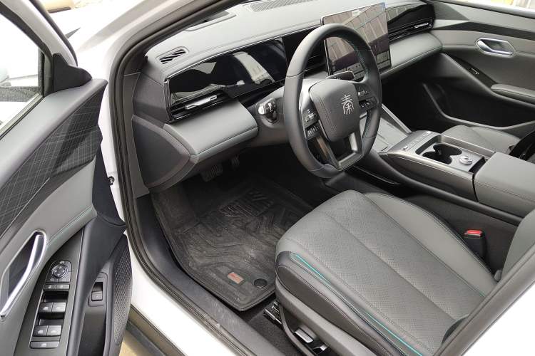 Used BYD Qin L 2025 EV 545KM Excellence Edition