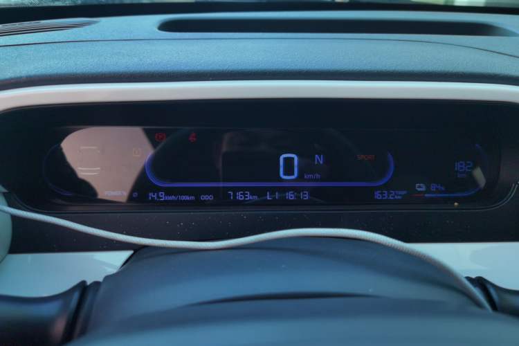 Used  Panda 2025 210km Panda Kart
