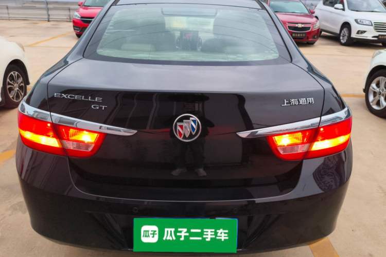 Used Buick GT 2013 GT 1.6L Automatic Fashion Edition
