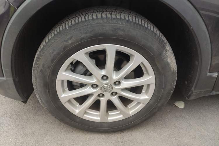 Used Buick Envision 2016 20T Two-Wheel-Drive Elite Model
