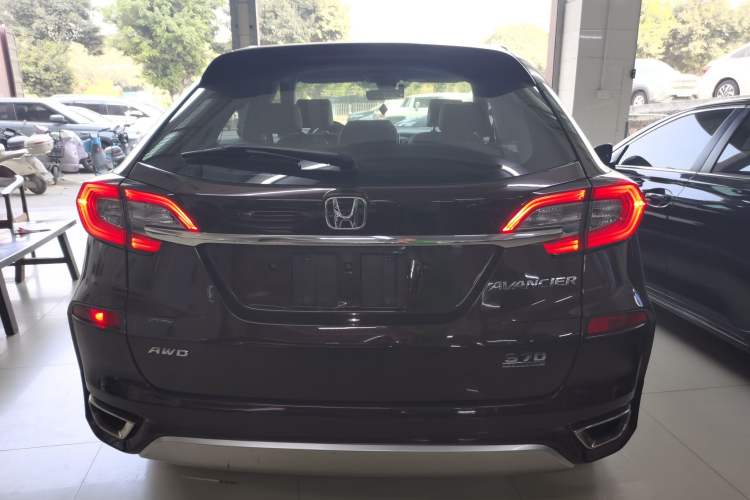 Used Honda Avancier 2017 370TURBO Four-Wheel Drive Prestige Edition