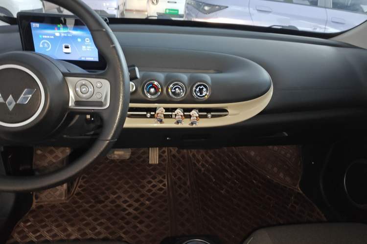 Used Wuling Bingo 2024 203km Light Edition
