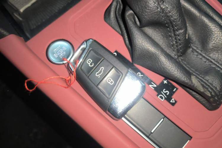 Used Volkswagen Magotan 2020 330TSI DSG Luxury Edition
