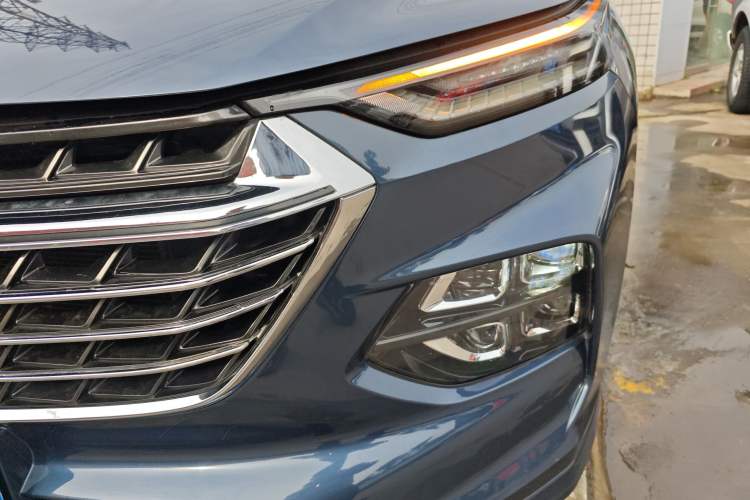 Used Wuling Victory 2020 1.5T CVT Luxury Model