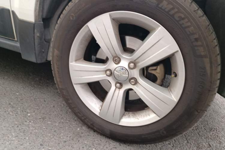 Used Jeep Patriot 2014 2.0L Sport Edition
